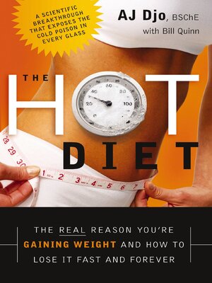 cover image of The Hot Diet